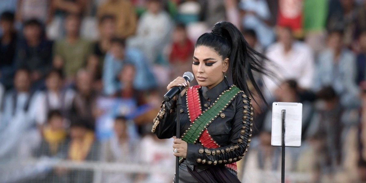 Event image for And Still I Sing