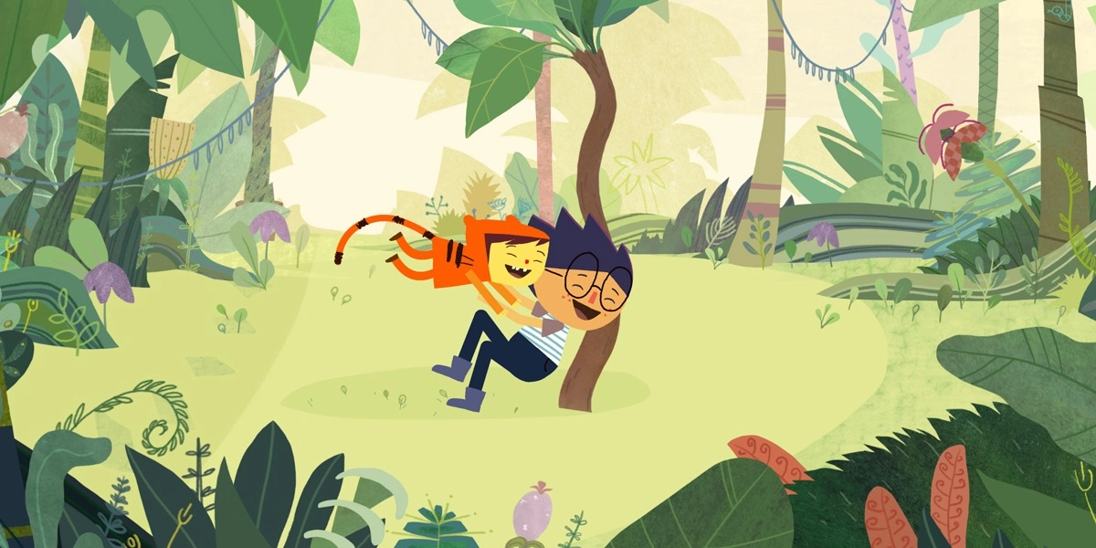 Event image for Morning Cartoons & Tiny Docs by Tiny People