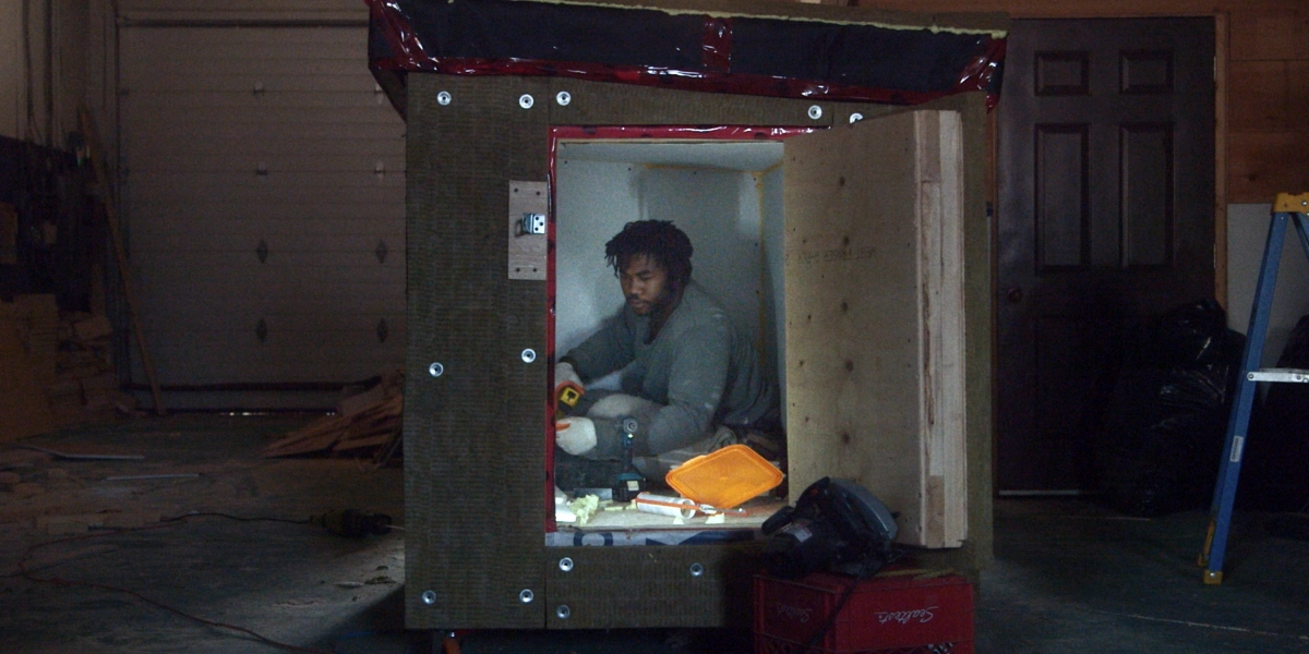 Event image for Someone Lives Here