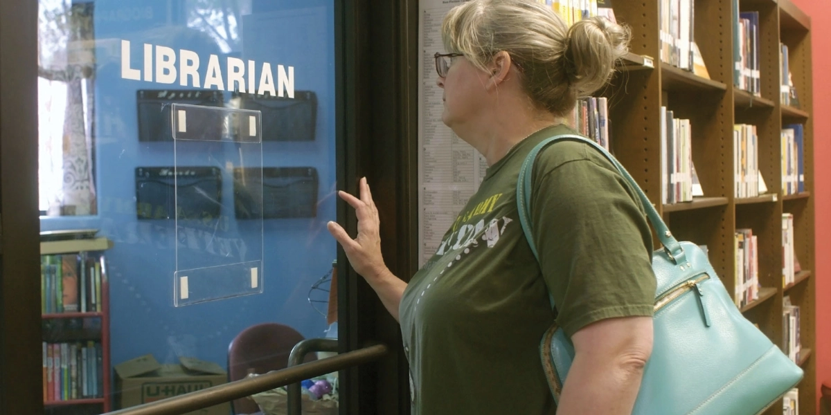 Event image for The Librarians