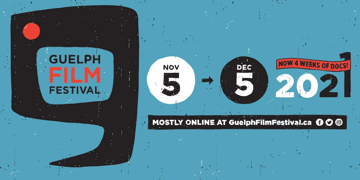 Event image for Guelph Film Festival 2021