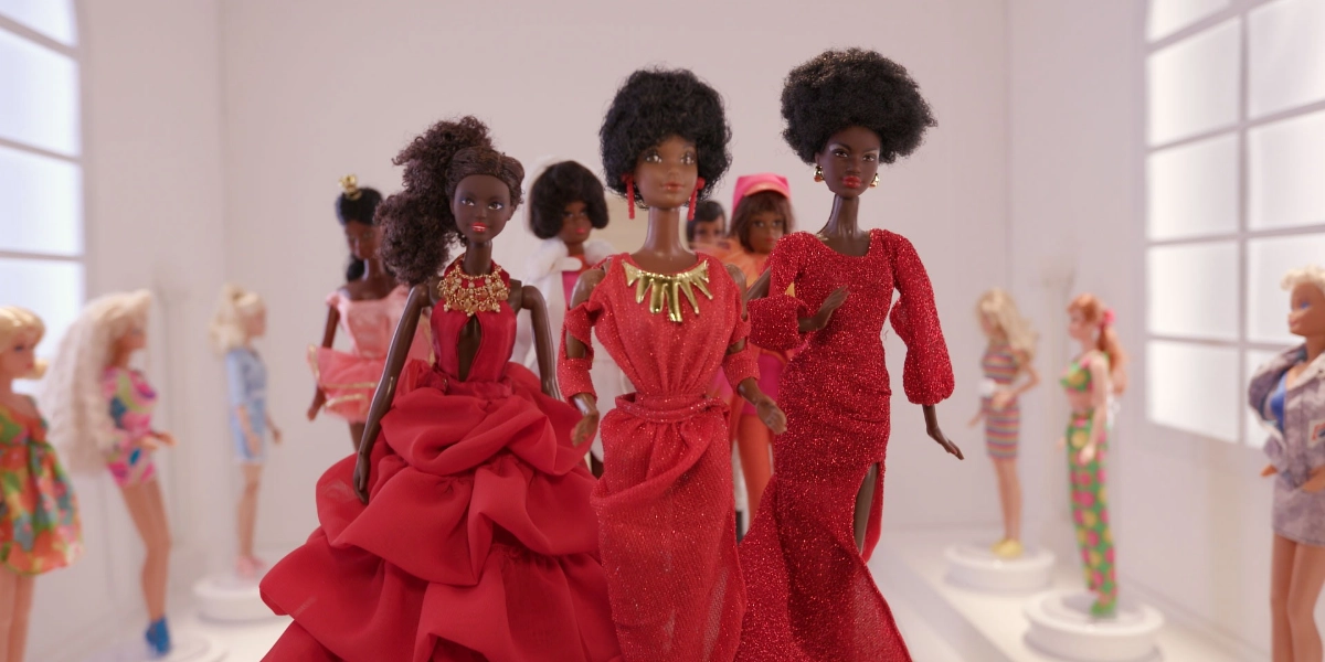 Event image for Black Barbie