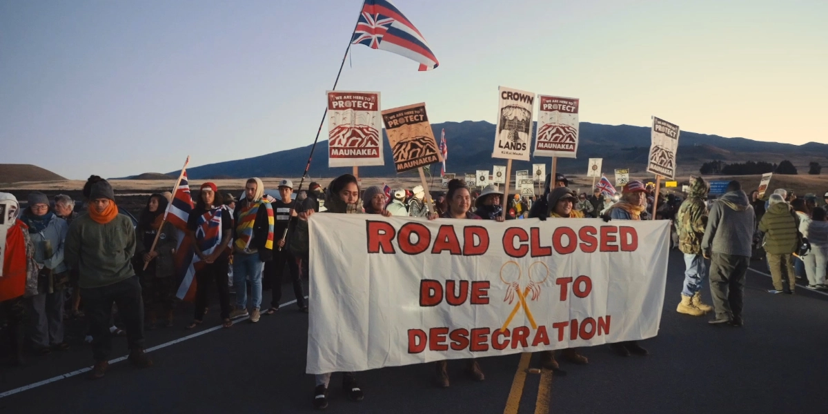 Event image for Standing Above the Clouds