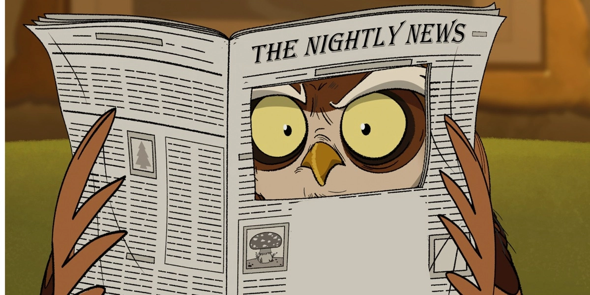 Event image for Morning Cartoons & Tiny Docs by Tiny People