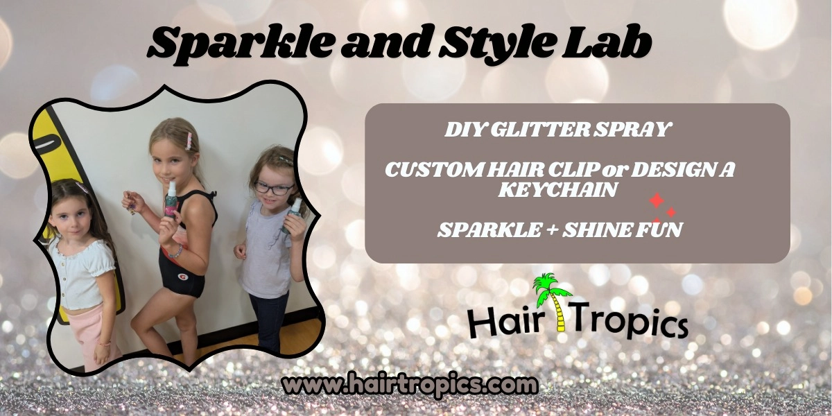 Event image for Sparkle and Style Lab