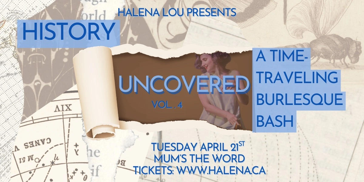 Event image for History Uncovered