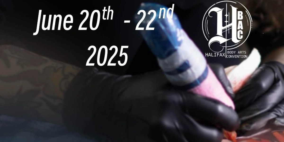 Event image for Halifax Body Arts Convention 2025