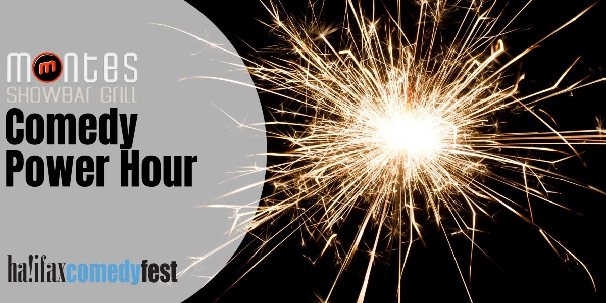 Event image for Comedy Power Hour