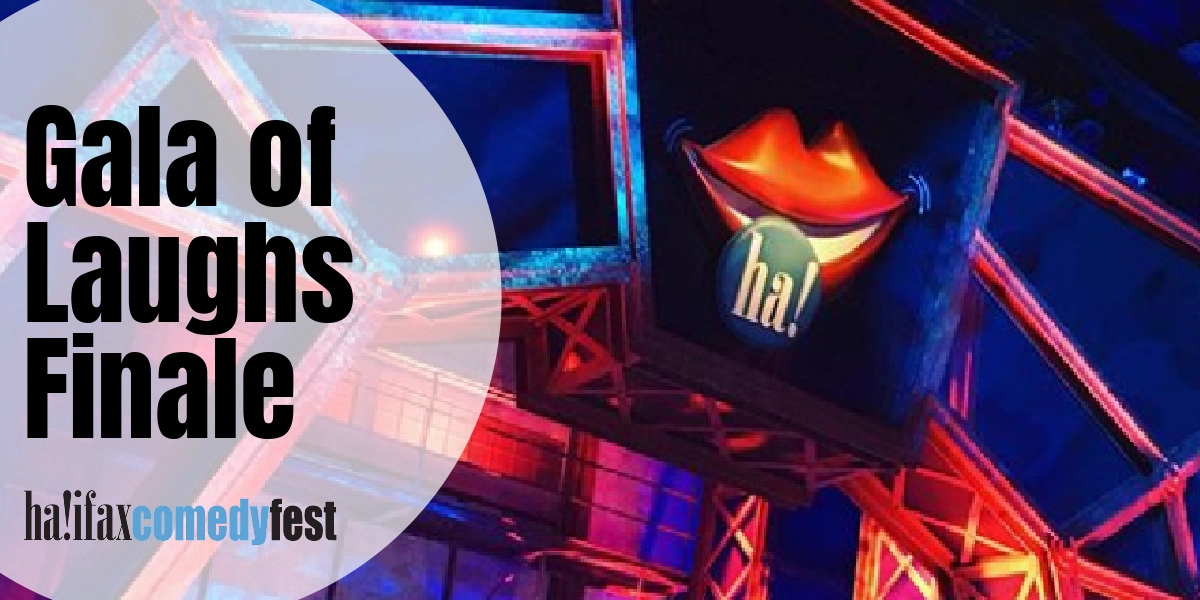 Event image for Gala of Laughs Finale