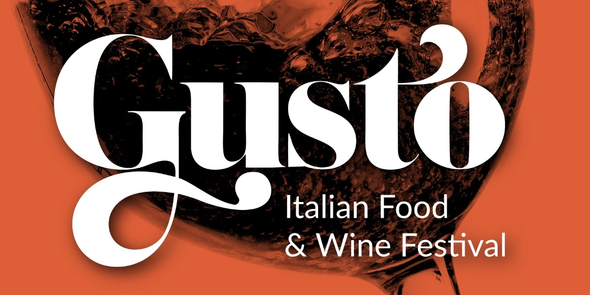 Event image for Gusto Italian Festival Grand Wine Tasting