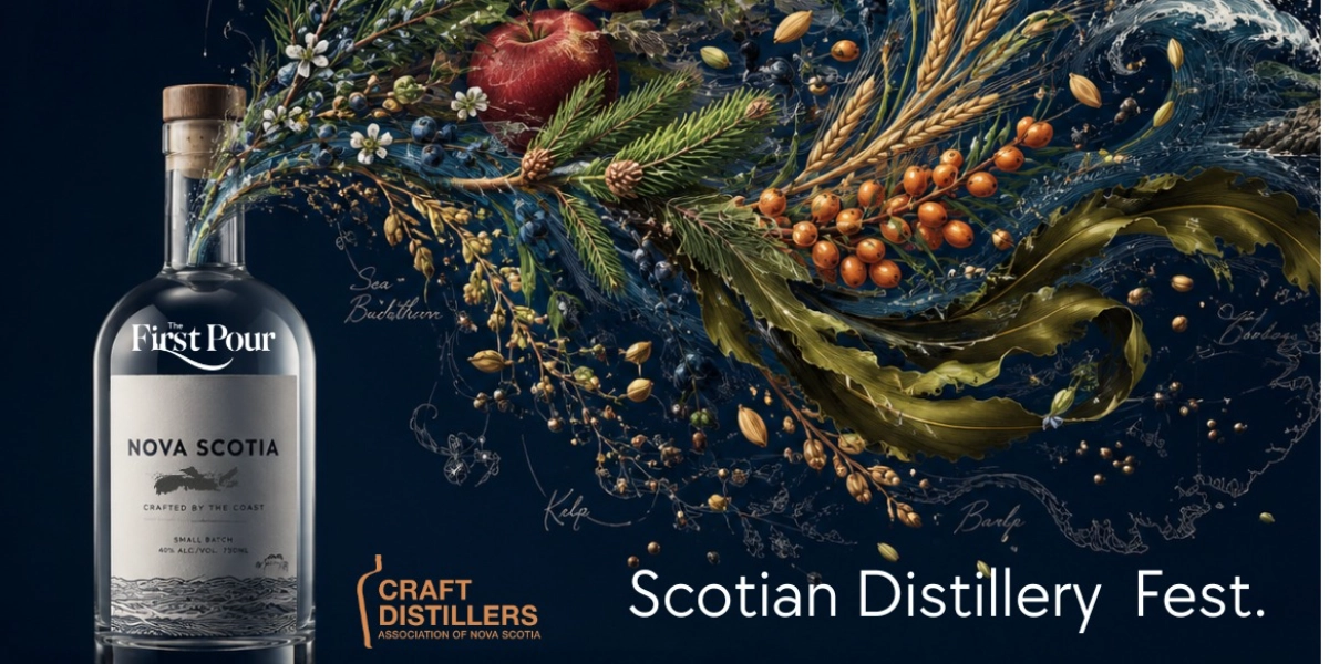 Event image for Scotian Distillery Festival