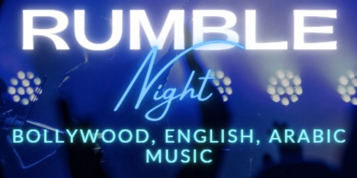 Event image for RUMBLE NIGHT