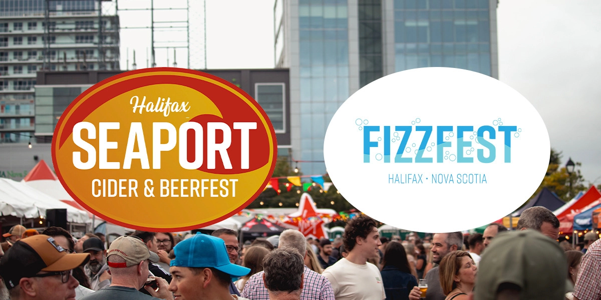Event image for Halifax Seaport Beerfest & Fizzfest 2026
