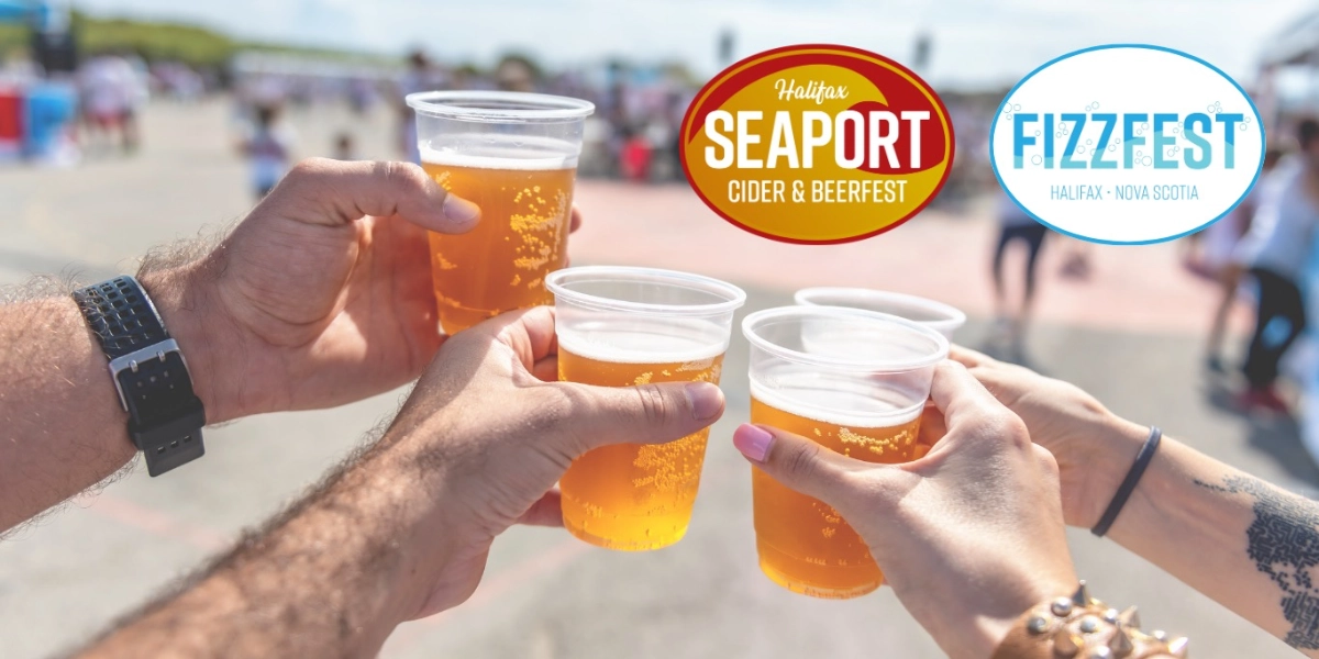Event image for Halifax Seaport Beerfest & Fizzfest