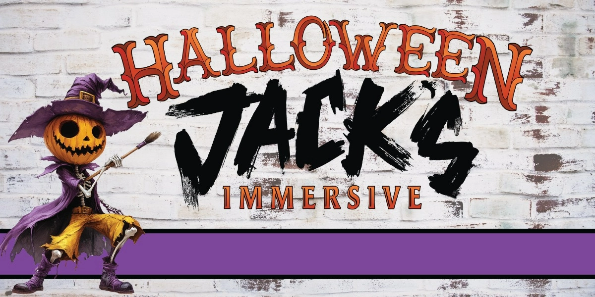 Event image for Halloween Jack's Immersive