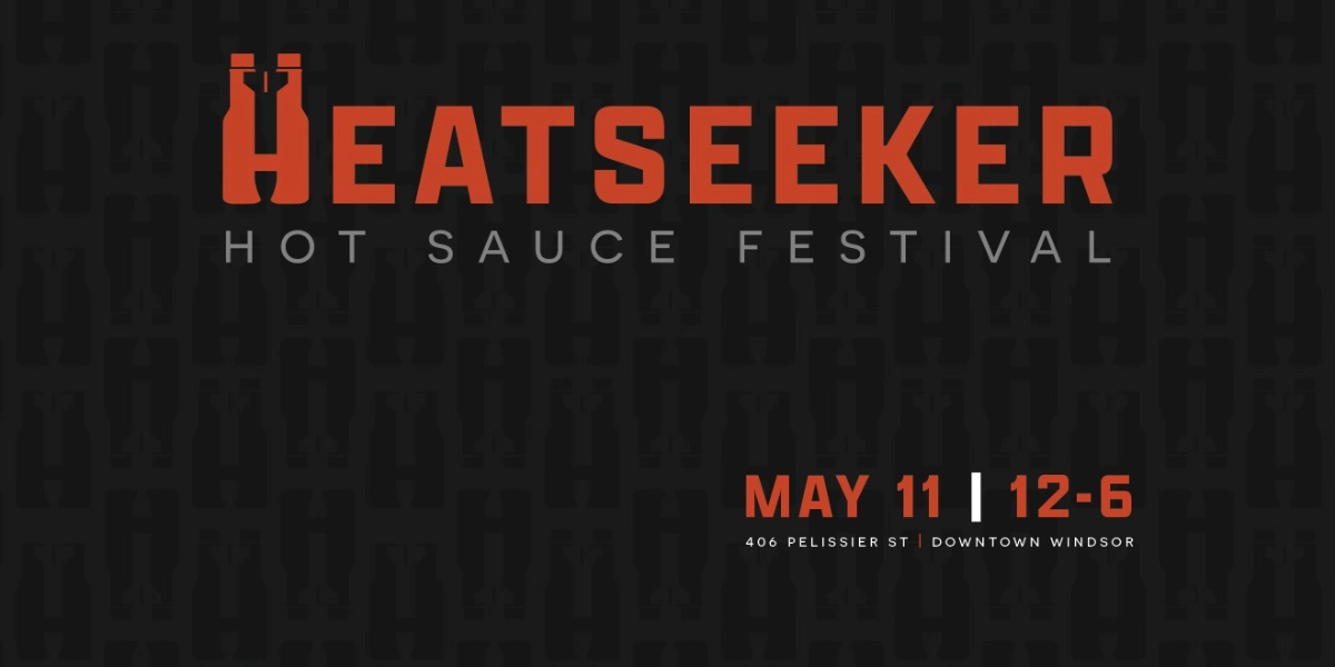 Event image for Heatseeker Hot Sauce Festival 2024