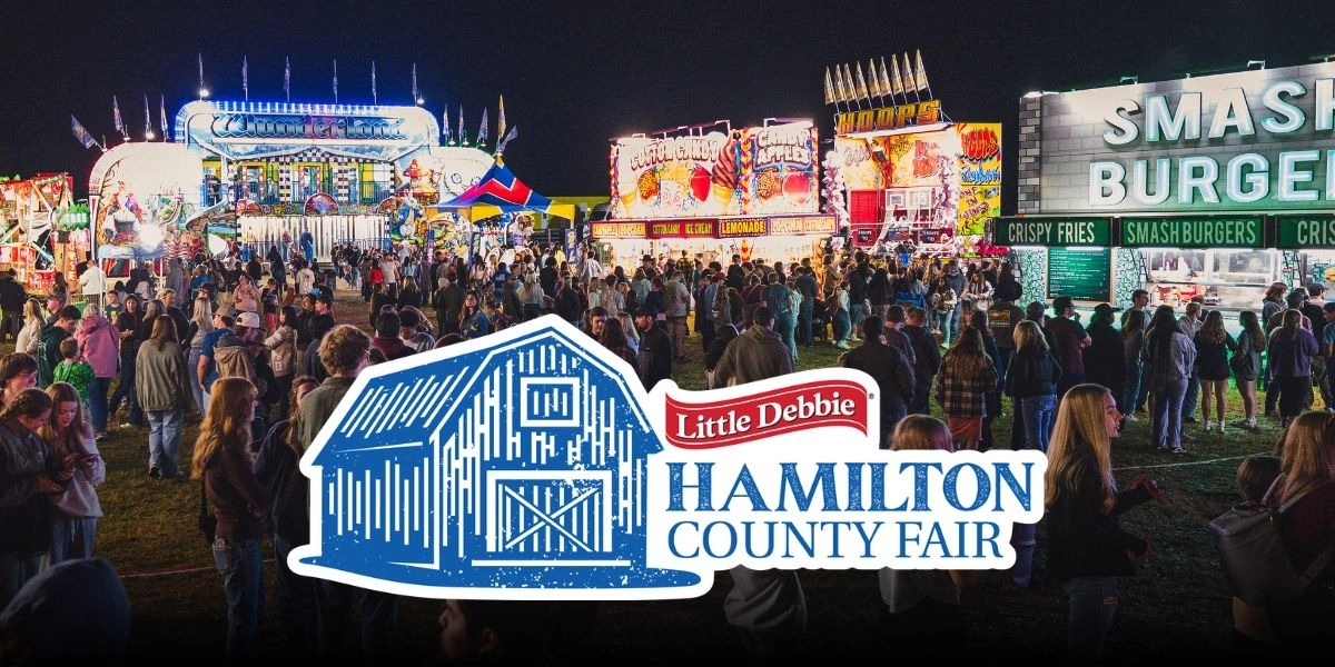 Event image for Little Debbie Hamilton County Fair