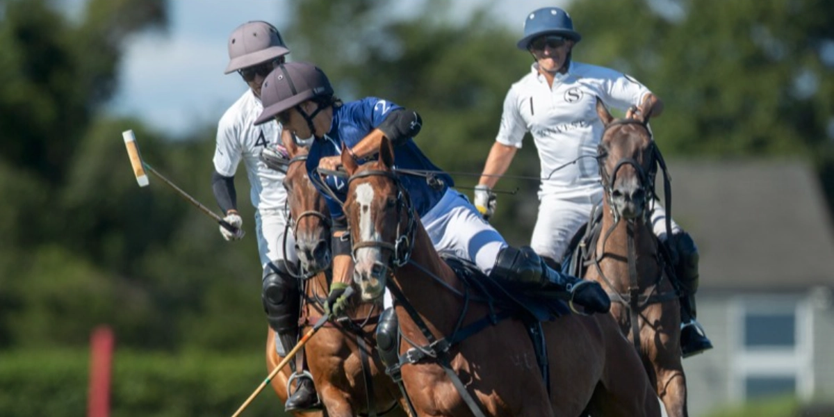 Event image for Friday Tailgating: Polo at Sunset