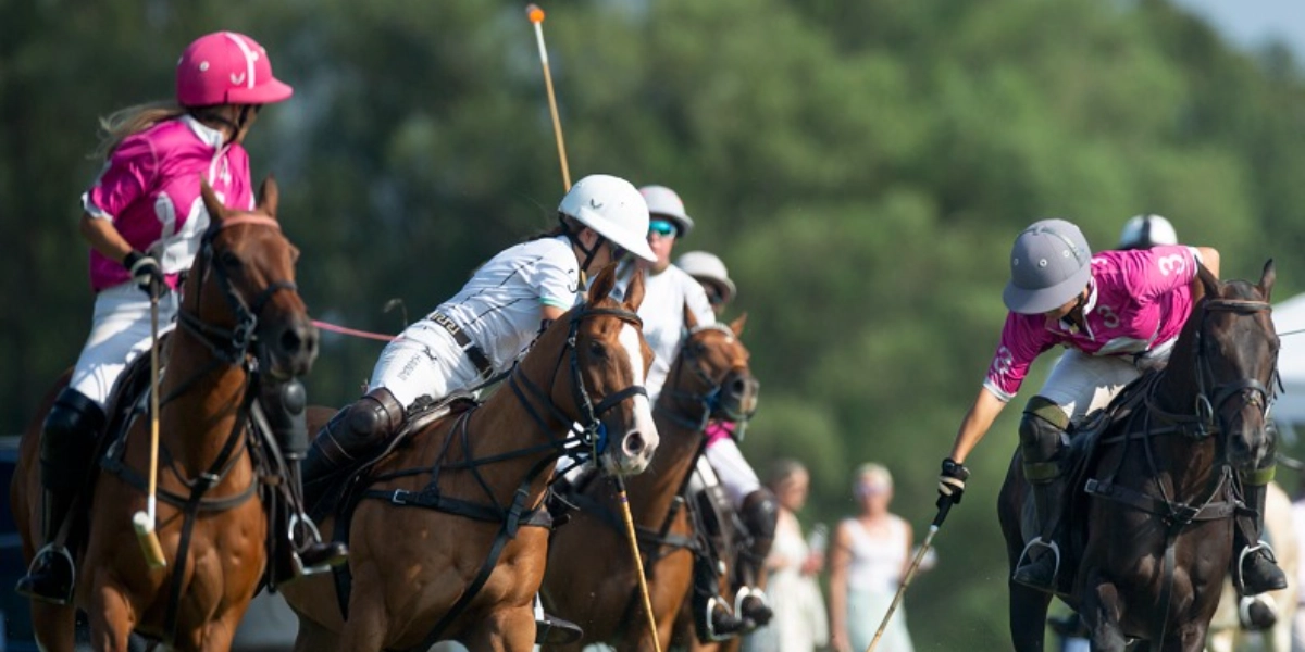 Event image for Hamptons Festival of Polo with Hamptons Polo House