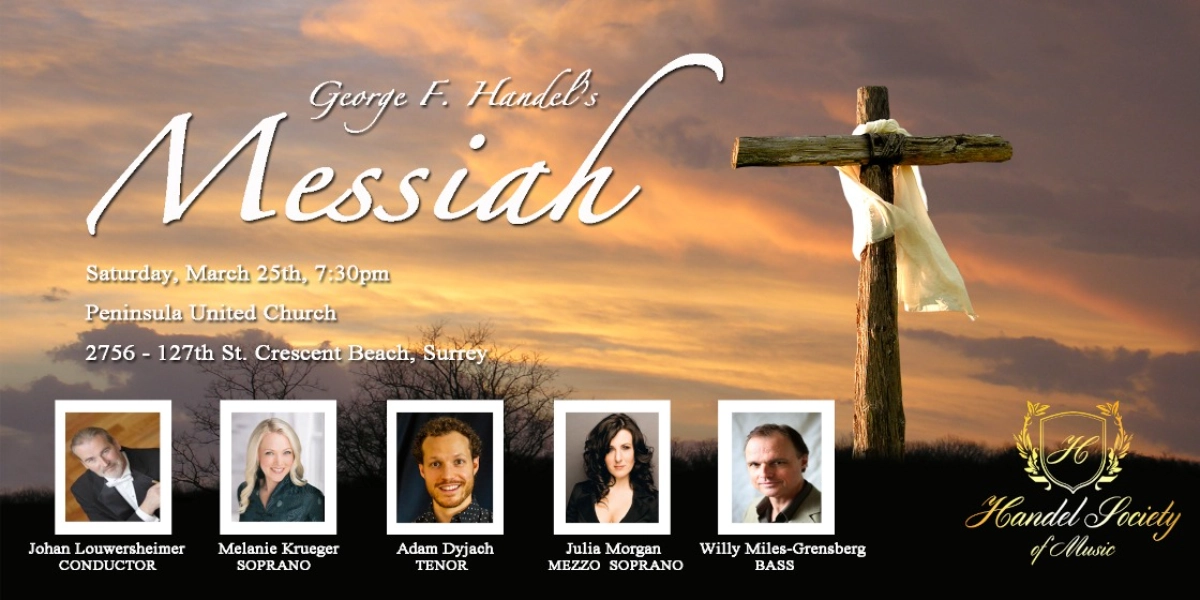 Event image for Handel's Messiah