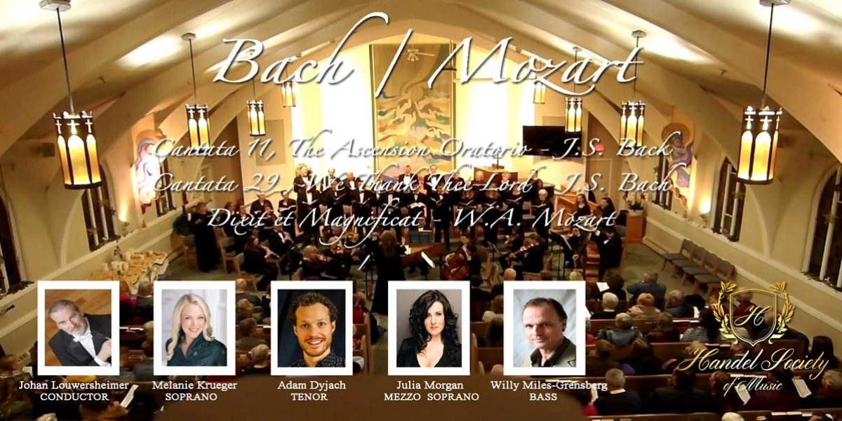 Event image for Bach / Mozart - Hidden Gems