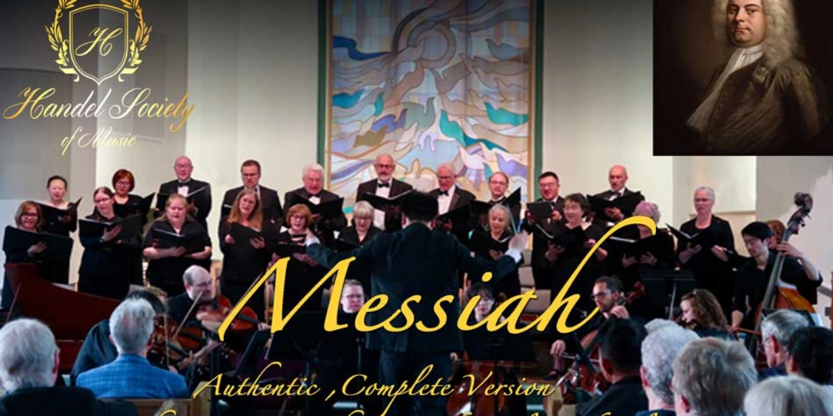 Event image for Messiah 2025