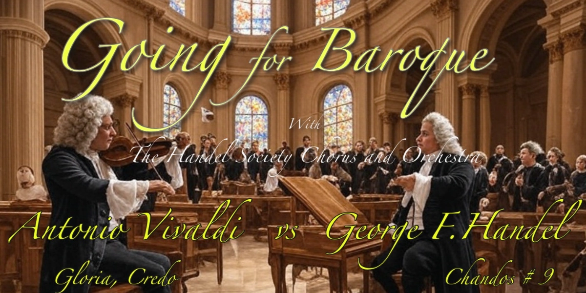 Event image for Going for Baroque