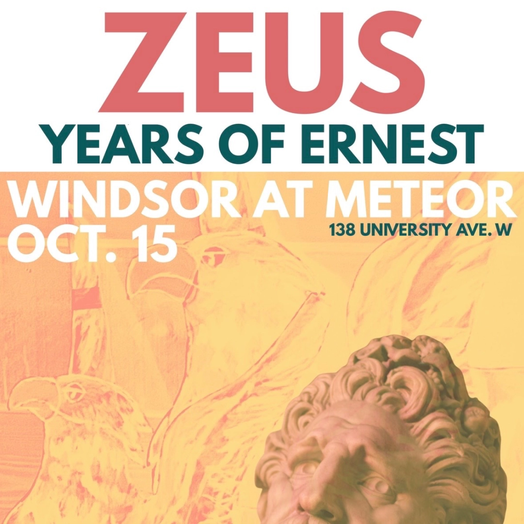 Event image for Zeus at Meteor