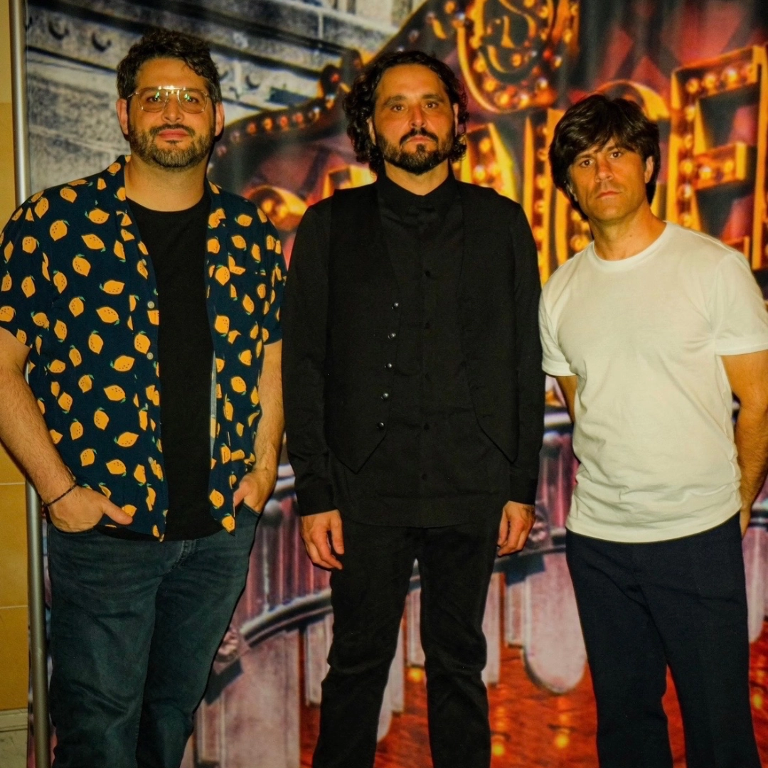 Event image for Pernikoff Brothers at Meteor