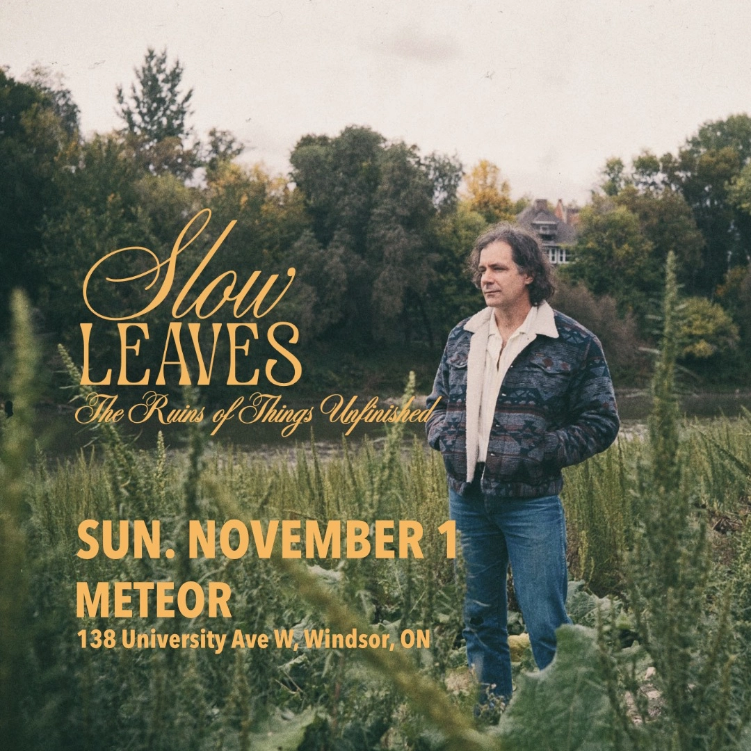Event image for Slow Leaves at Meteor