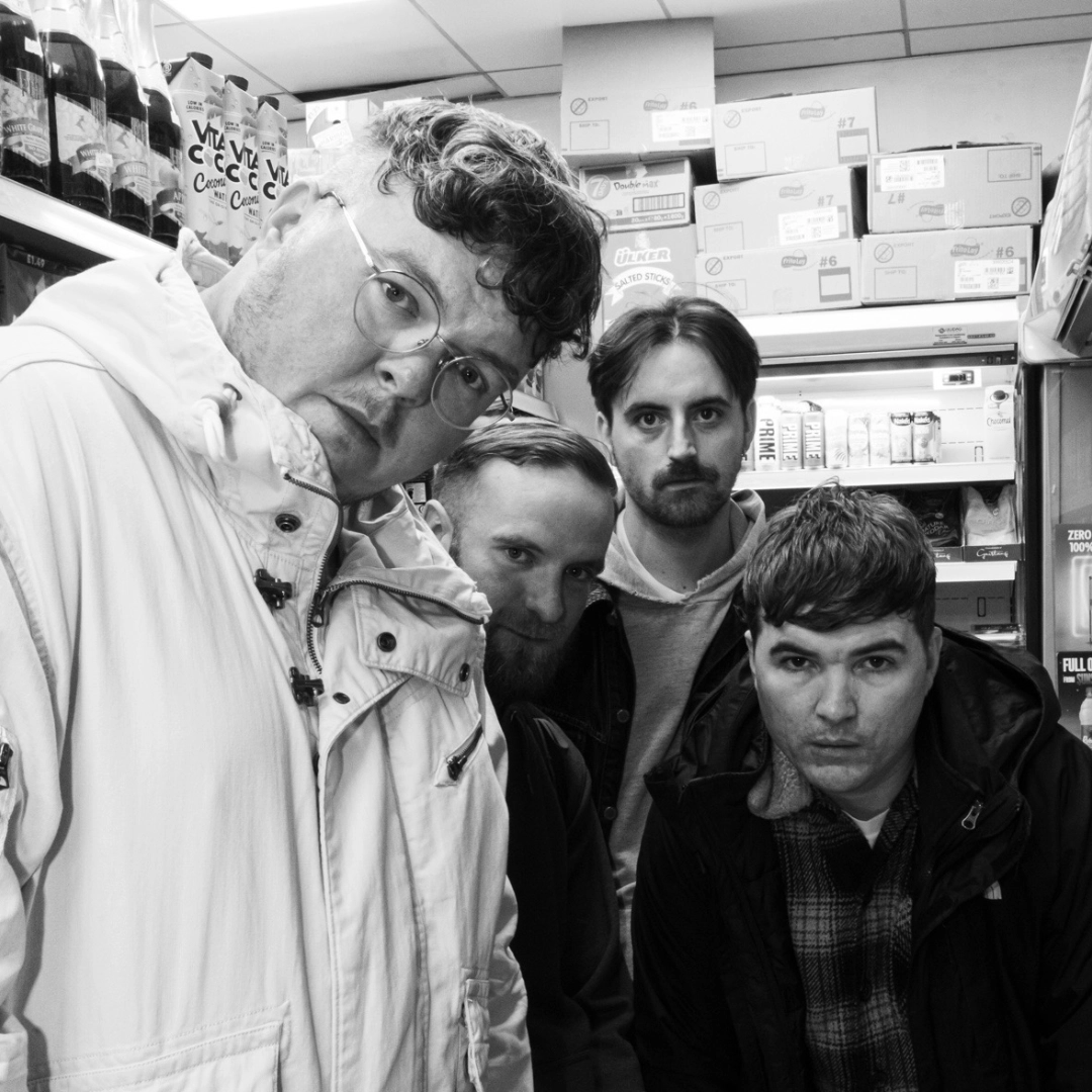 Event image for Don’t Worry (UK) w/ The Indiana Drones at Meteor