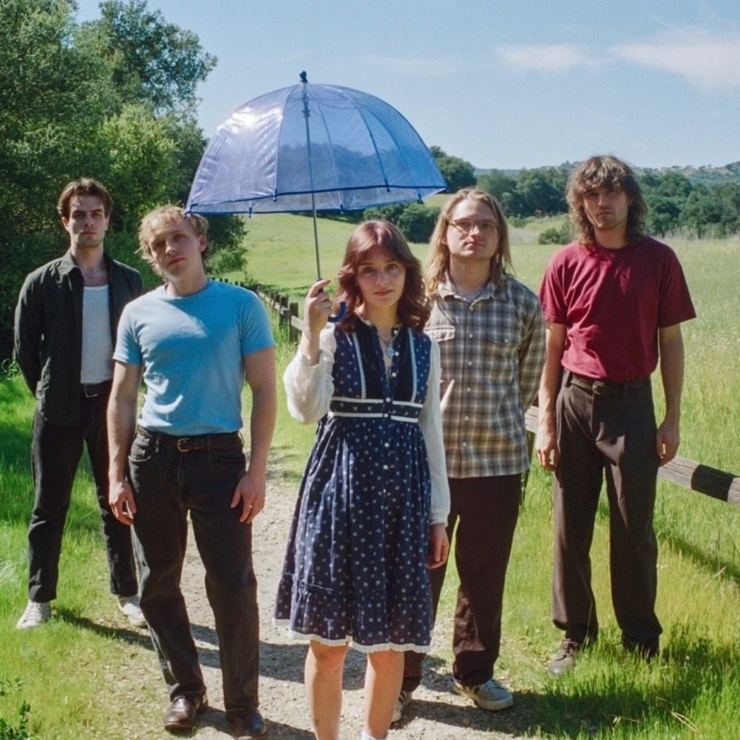 Event image for she’s green at Meteor