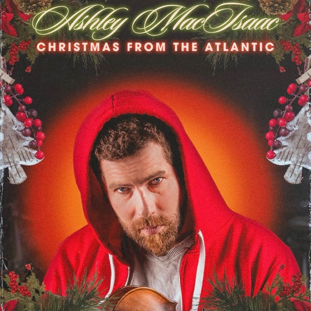 Event image for Ashley MacIsaac (Christmas from the Atlantic)