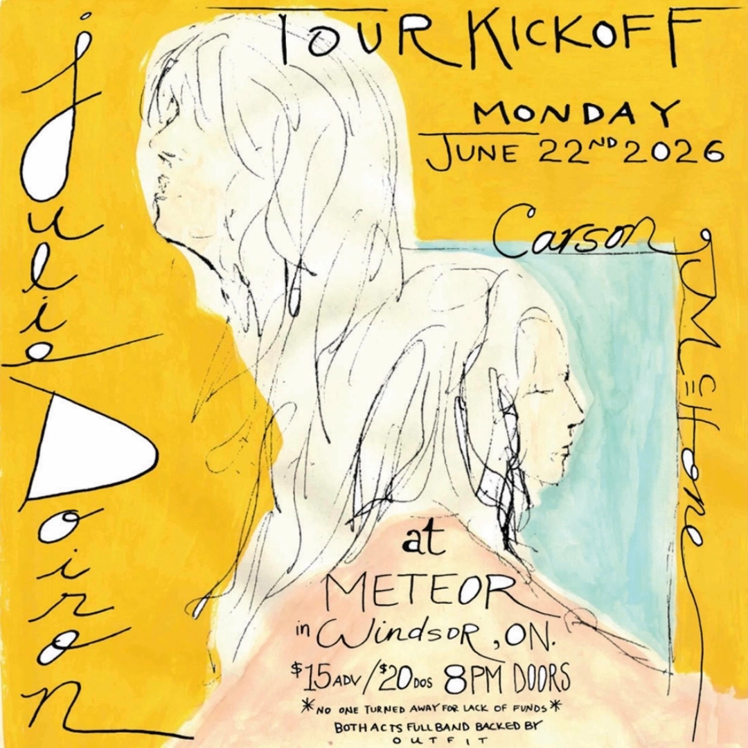 Event image for Julie Doiron / Carson McHone at Meteor