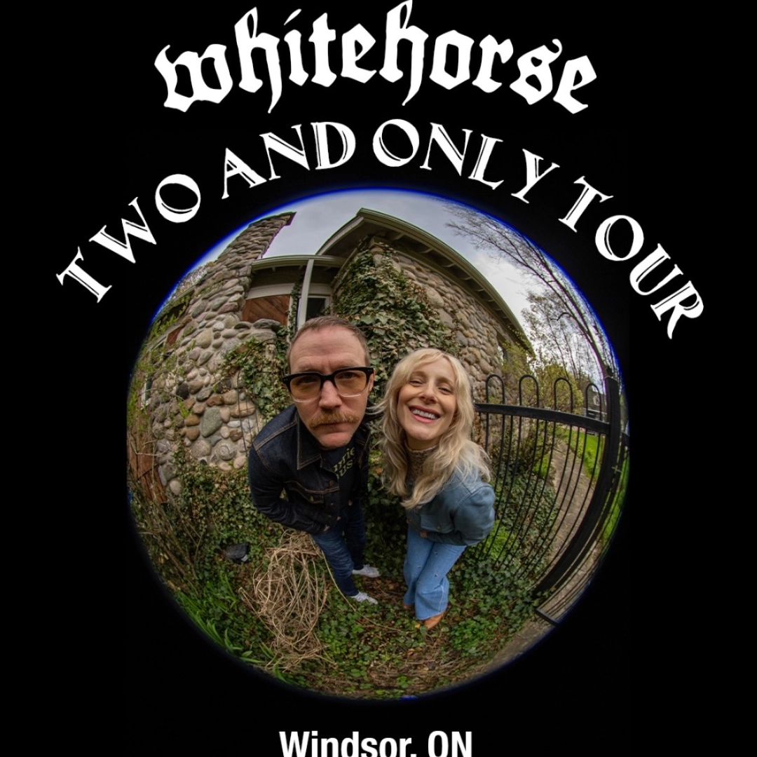Event image for Whitehorse - Two And Only Tour at Meteor
