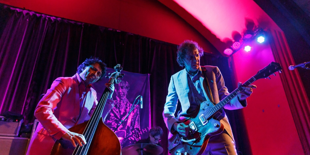 Event image for The Sadies at Meteor