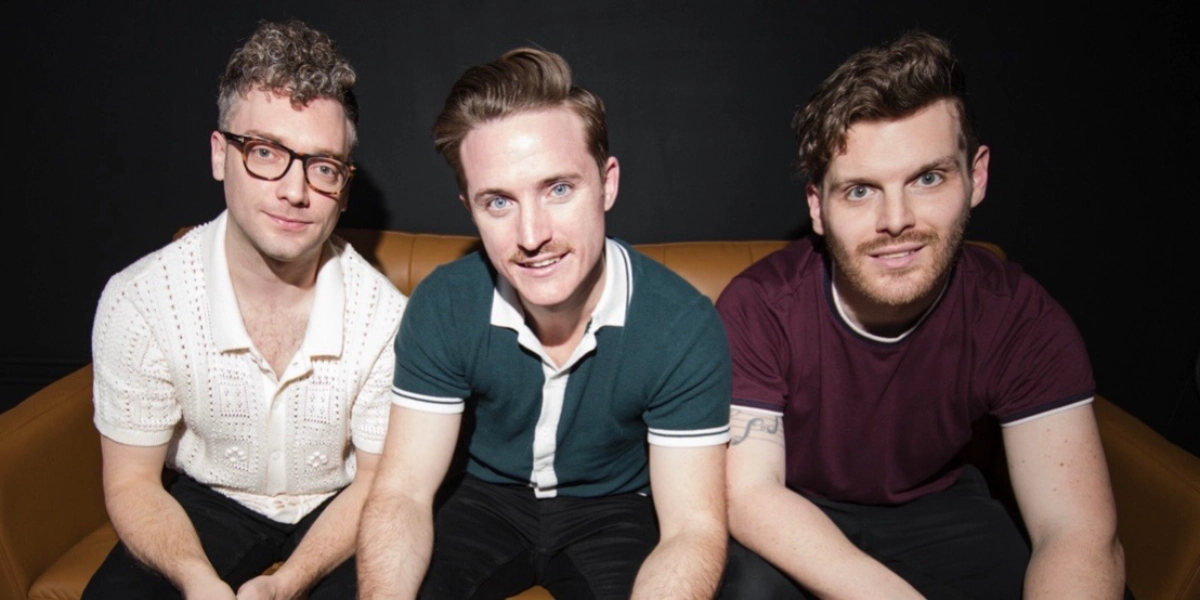 Event image for James Blonde / Two Years Apart at Meteor