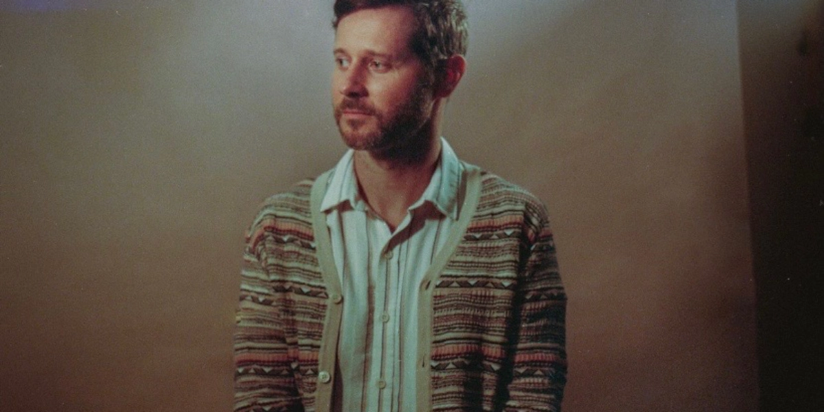 Event image for *SOLD OUT* Dan Mangan - Elsewhere Solo Tour