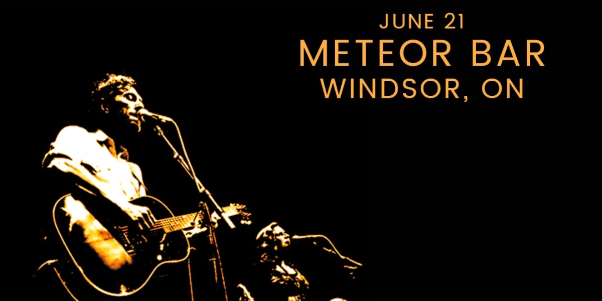 Event image for Great Lake Swimmers - Uncertain Country Tour at Meteor