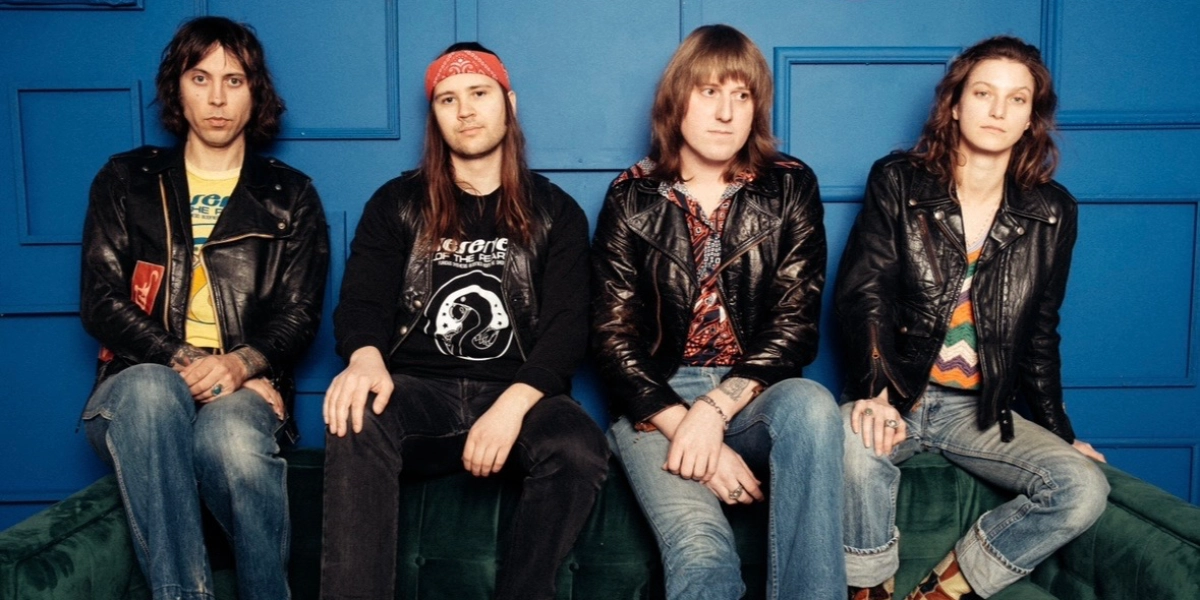 Event image for Daniel Romano’s Outfit / Uni Boys at Meteor