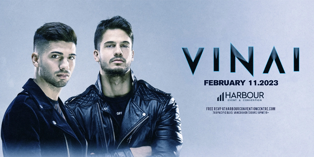 Event image for Vinai FREE RSVP