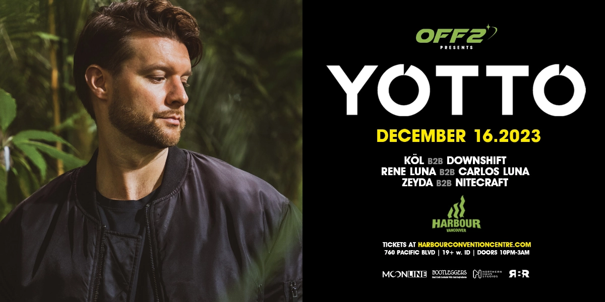 Event image for YOTTO