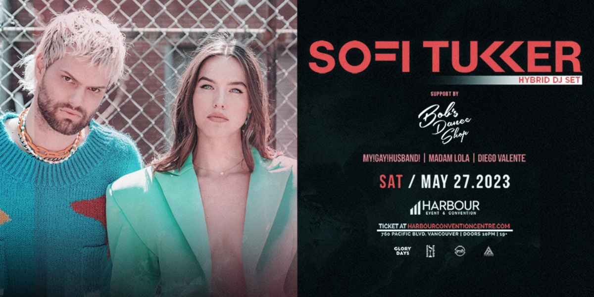 Event image for SOFI TUKKER