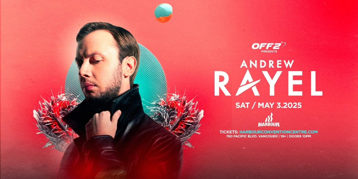 Event image for Andrew Rayel