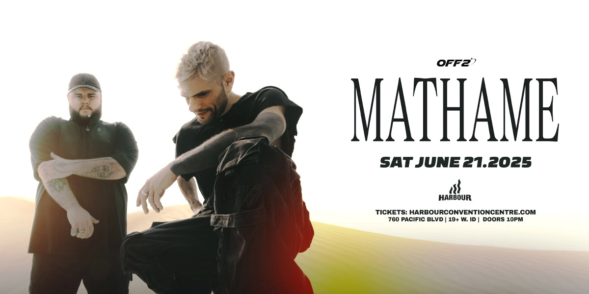 Event image for MATHAME