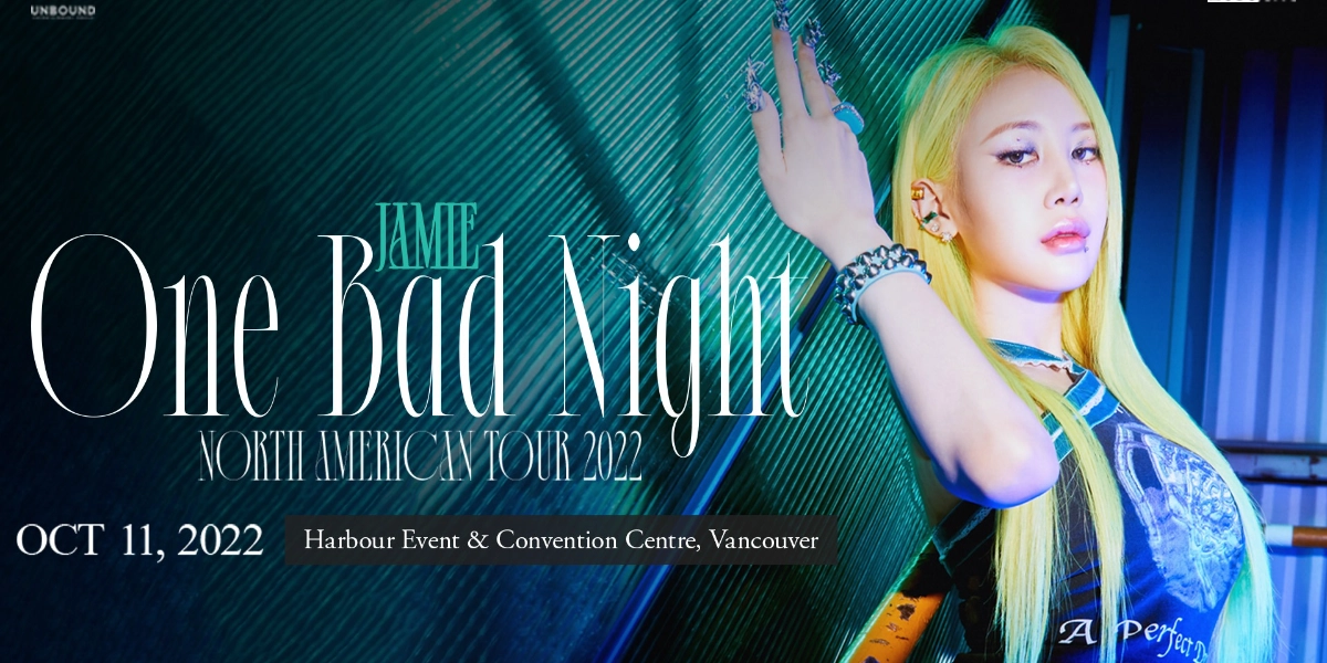 Event image for MODO-LIVE Presents: JAMIE - Tour W/ Special Guests