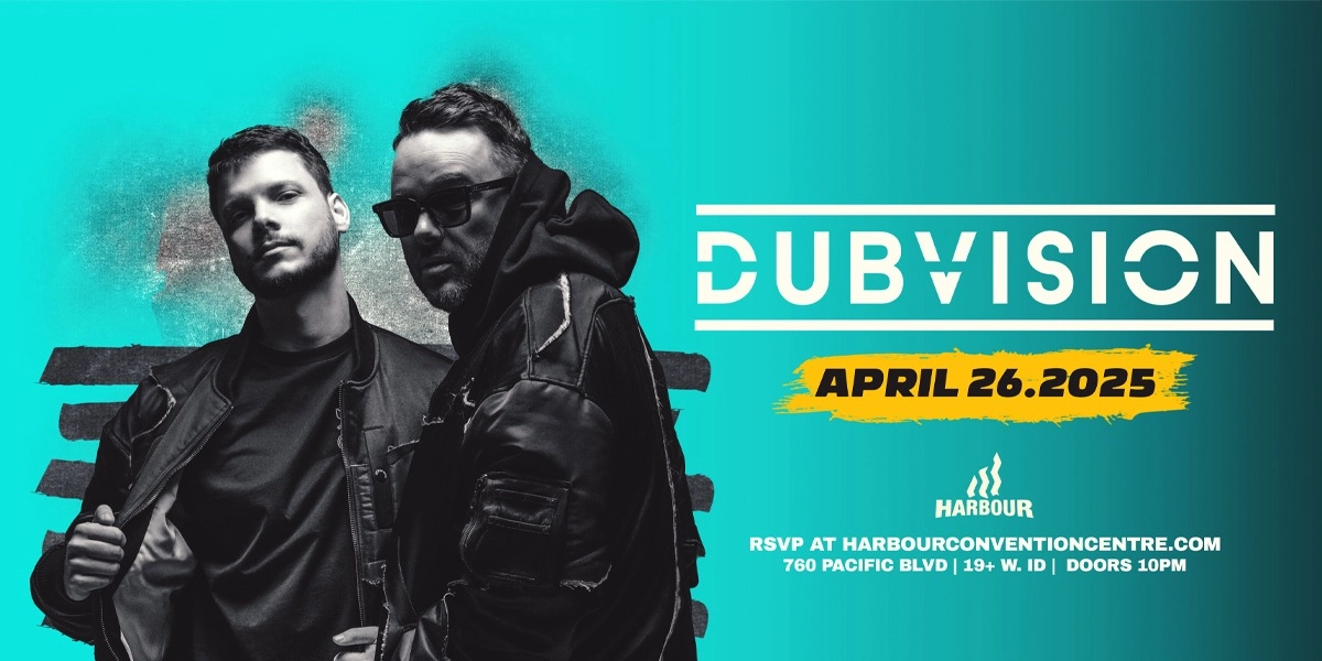 Event image for Dubvision