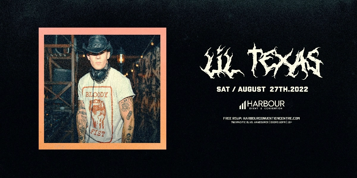 Event image for LIL TEXAS