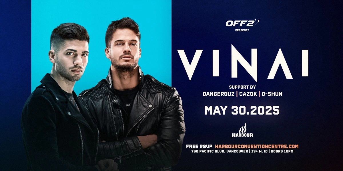 Event image for VINAI