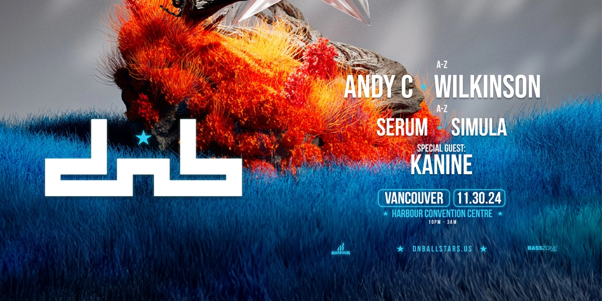 Event image for DnB Allstars NA Tour